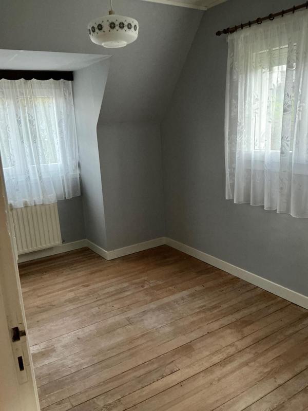 Maison - 93 m² - 6 pièces