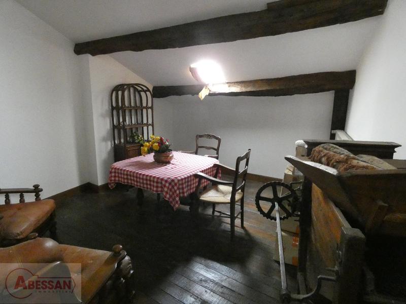 Maison de village - 167 m² - 8 pièces