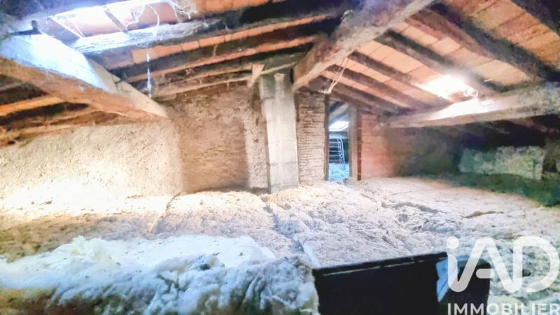 Maison de village - 89 m² - 4 pièces