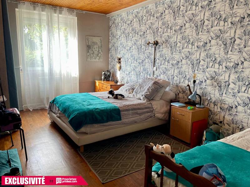 Maison - 100 m² - 3 pièces