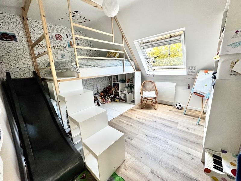 Maison - 135 m² - 7 pièces