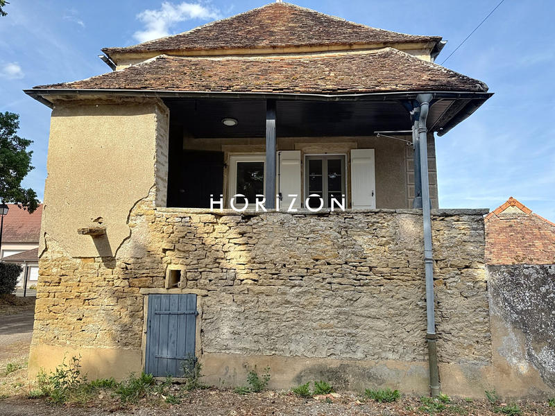 Maison ancienne - 94 m² - 4 pièces