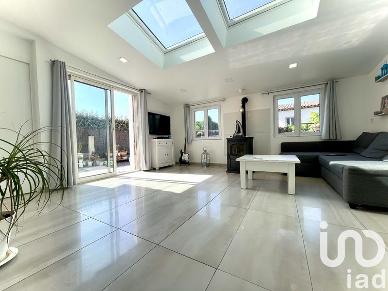 Appartement - 86 m² - 4 pièces