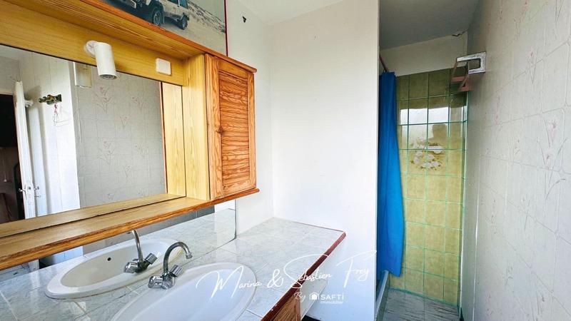 Maison - 120 m² - 4 pièces