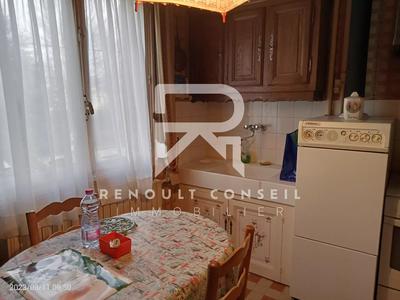 Appartement - 59 m² - 2 pièces