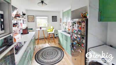 Appartement - 94 m² - 4 pièces