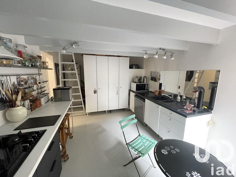 Duplex - 153 m² - 6 pièces