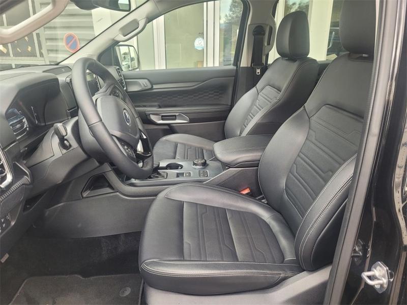 Ford Ranger IV Double Cabine Dca 2.0 Ecoblue 205 Ch s&amp;S Bva10 E-4wd Limited