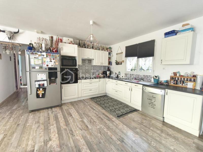 Maison - 100 m² - 4 pièces