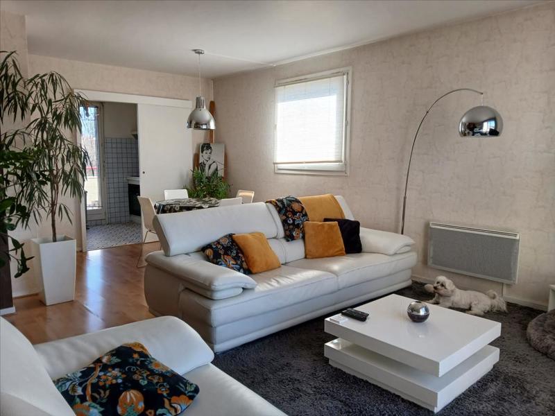 Duplex - 79 m² - 3 pièces