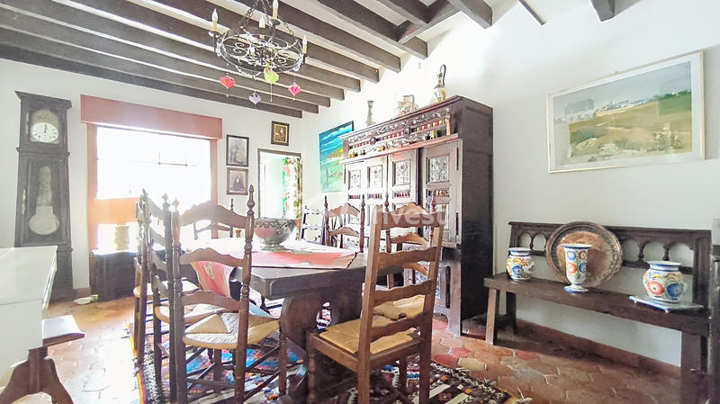 Maison ancienne - 200 m² - 7 pièces