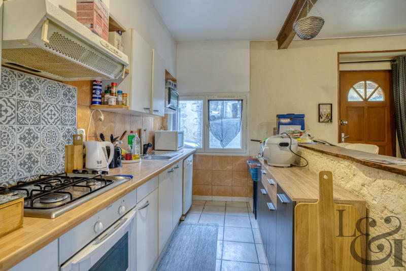 Maison - 85 m² - 3 pièces