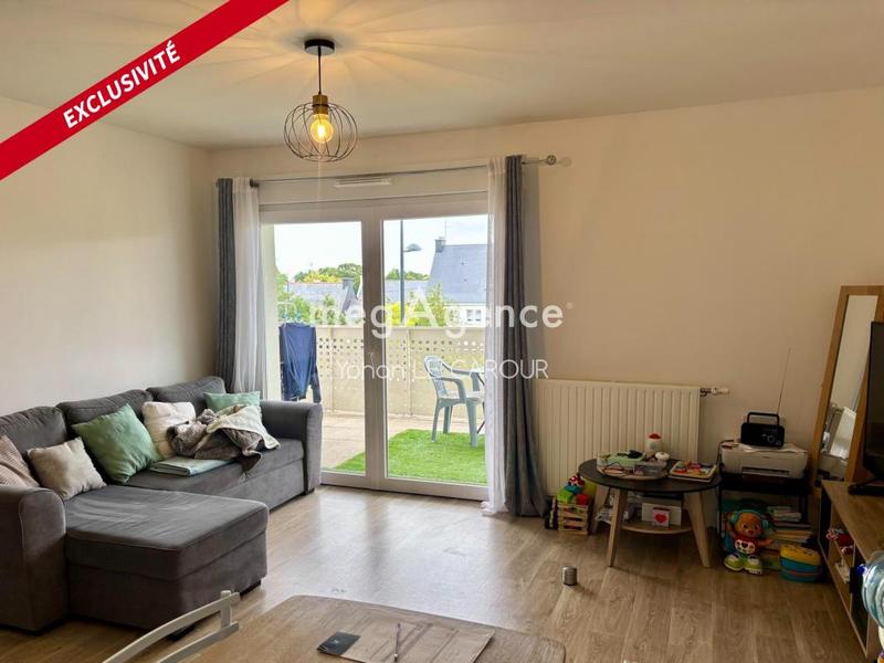 Appartement - 62 m² - 3 pièces