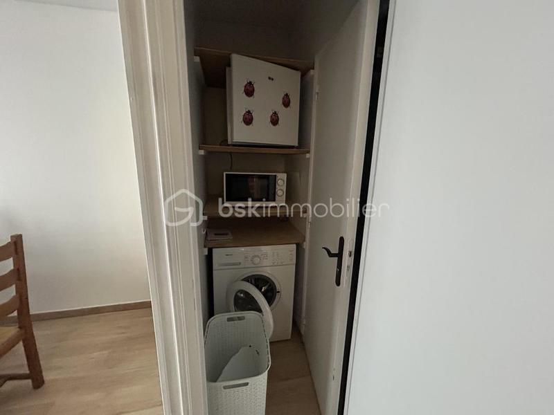 Maison - 40 m² - 2 pièces