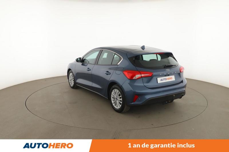 Ford Focus 1.0 EcoBoost Titanium 5p 125 ch