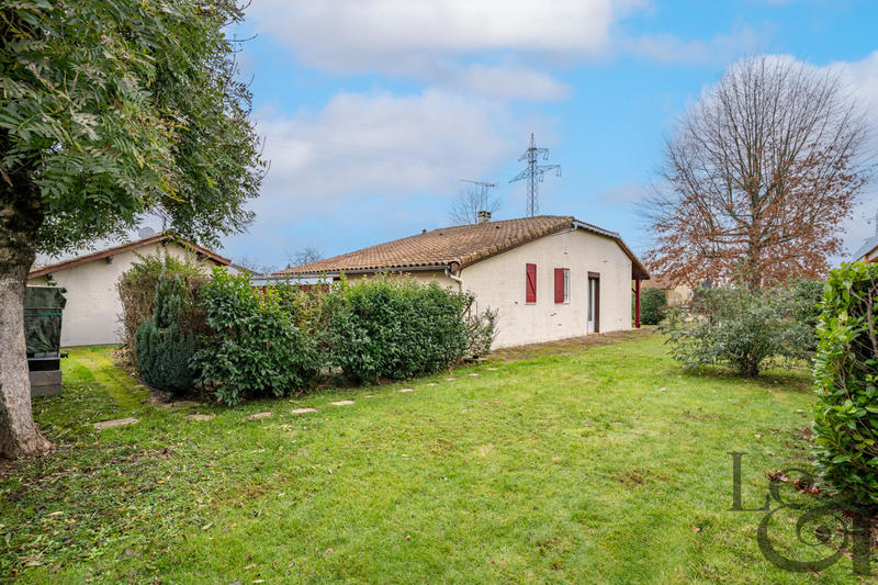 Maison - 108 m² - 4 pièces