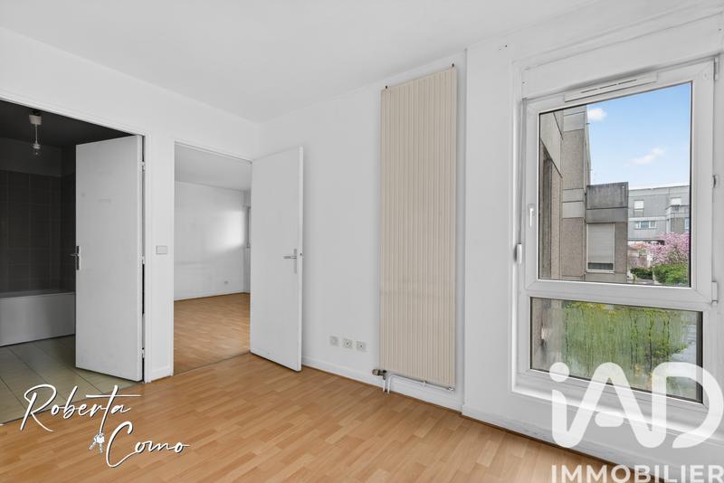Appartement - 49 m² - 2 pièces