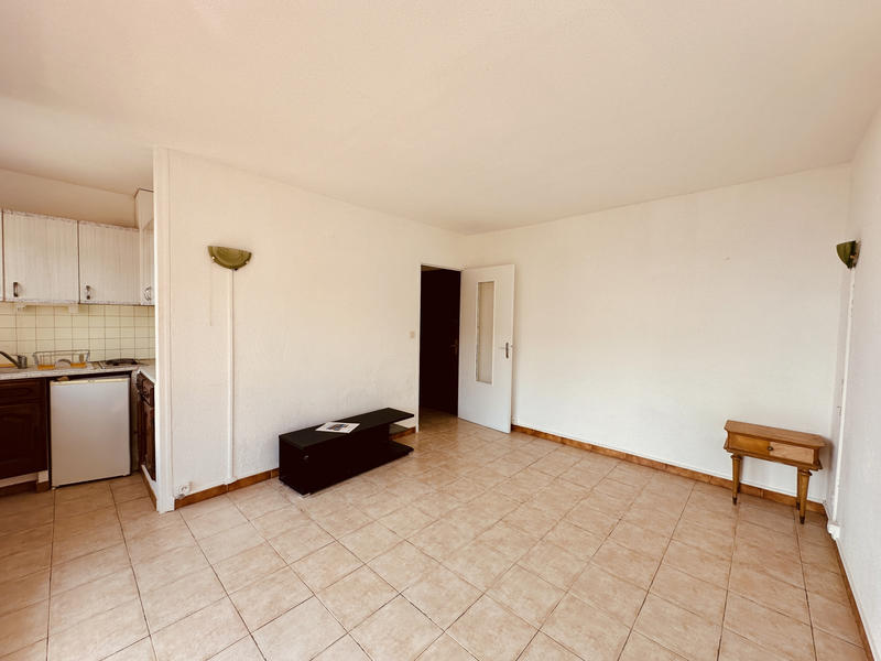 Appartement - 20 m² - 1 pièce