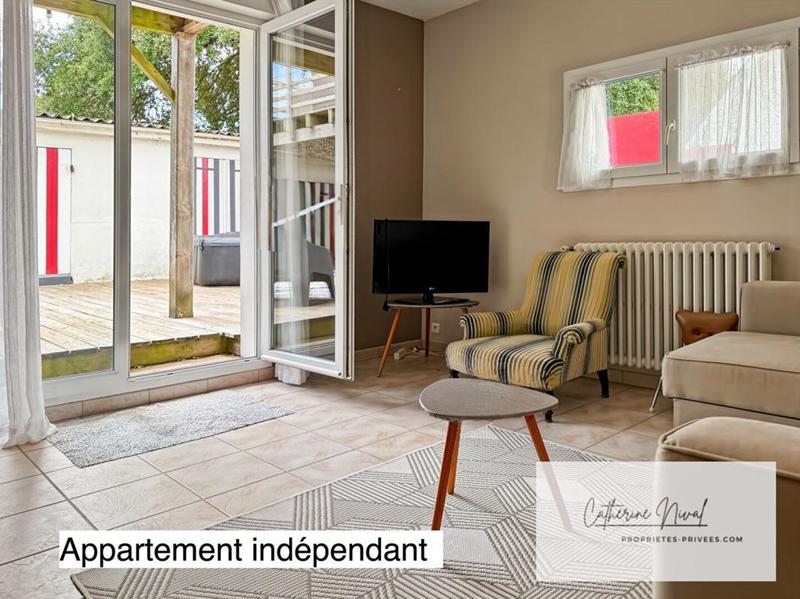 Maison - 130 m² - 7 pièces