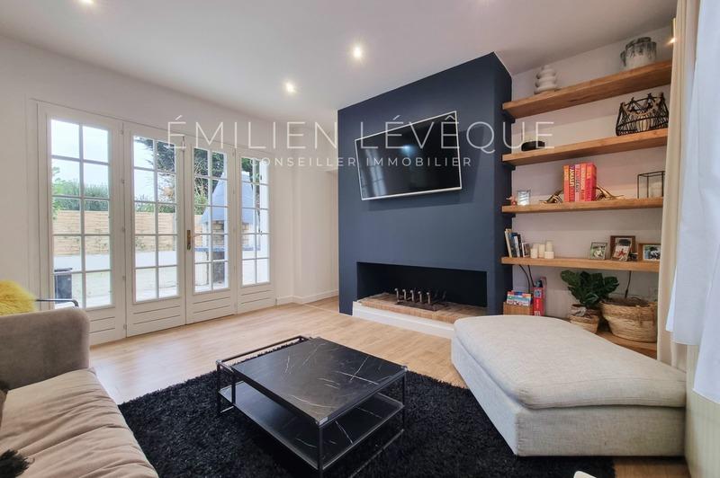 Maison - 136 m² - 7 pièces