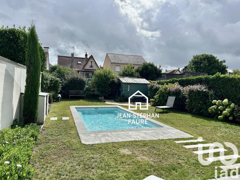 Maison - 150 m² - 6 pièces