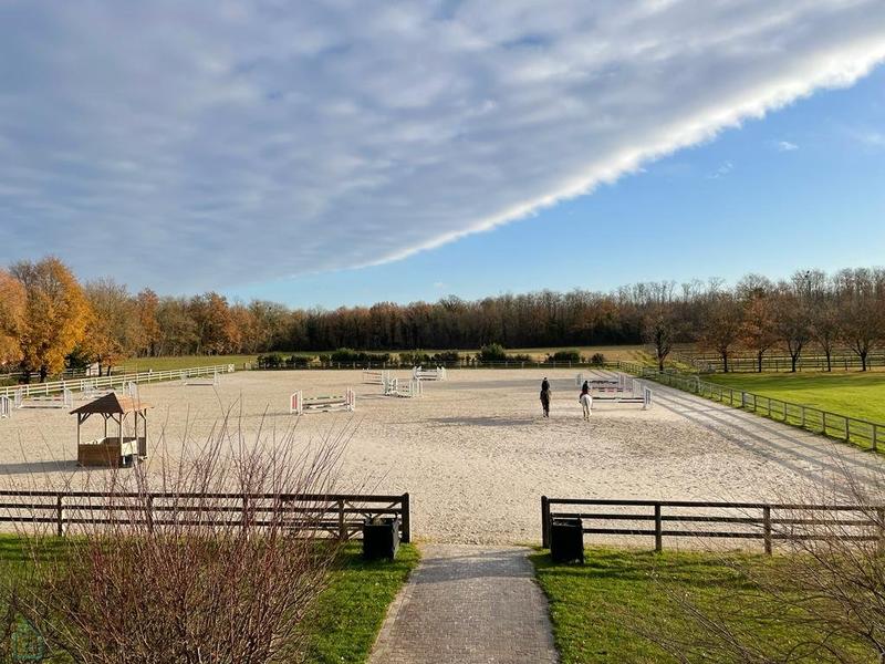 Haras - 700 m² - 26 pièces