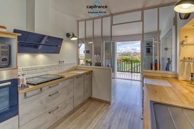 Maison - 125 m² - 5 pièces