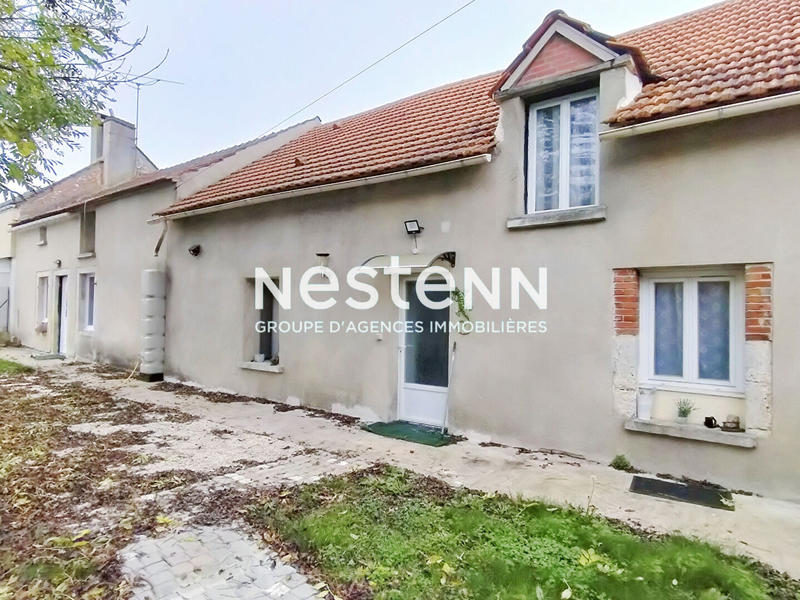 Maison - 123 m² - 6 pièces