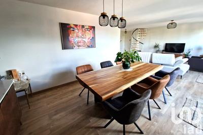 Duplex - 84 m² - 4 pièces