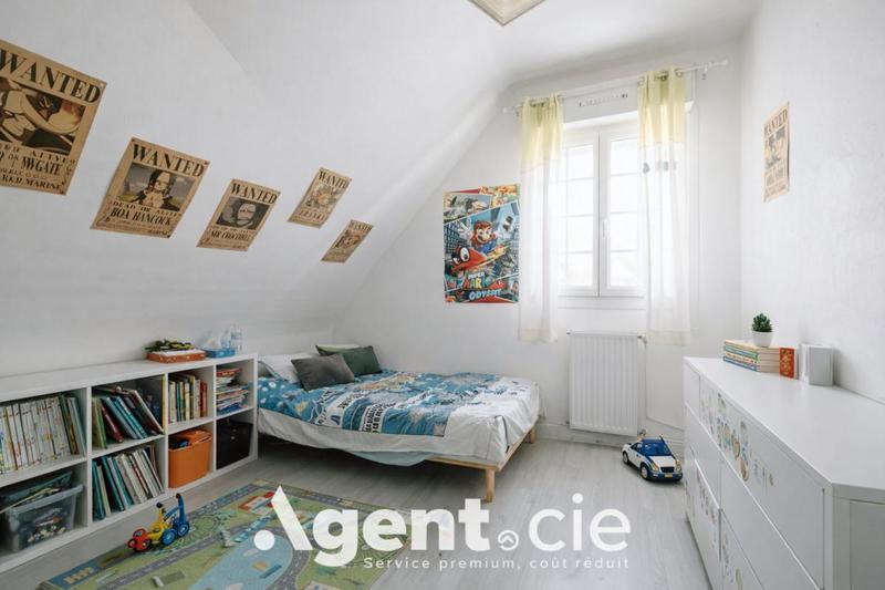 Maison - 125 m² - 6 pièces