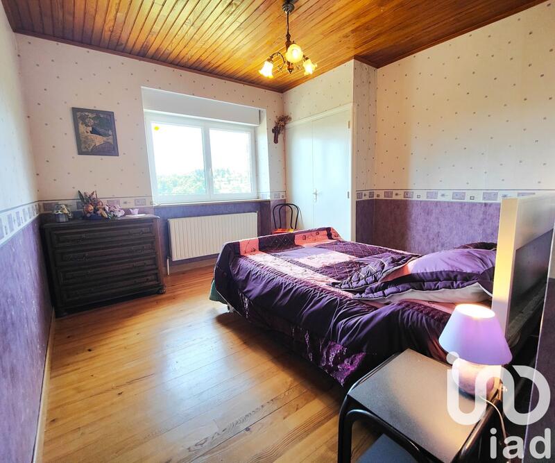 Maison - 85 m² - 4 pièces