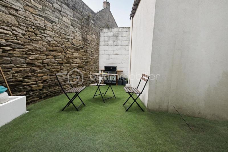 Maison - 83 m² - 6 pièces