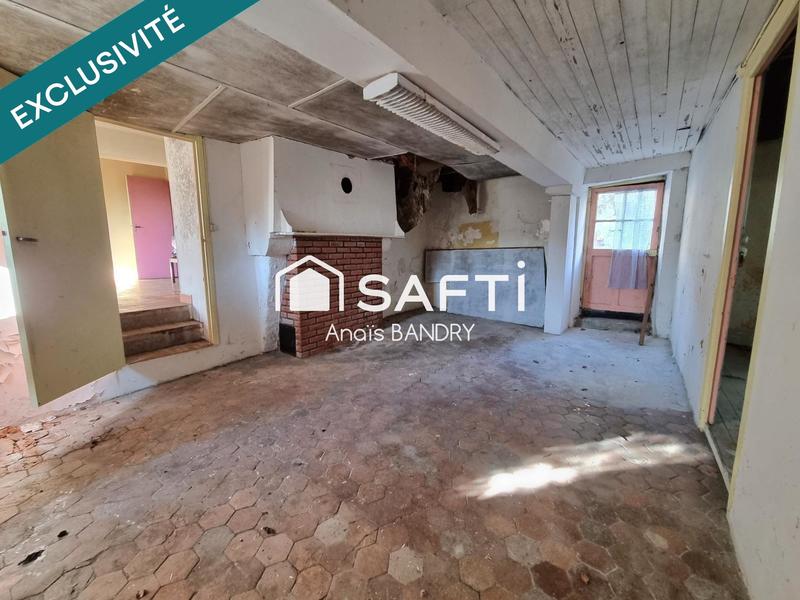 Maison - 112 m² - 5 pièces