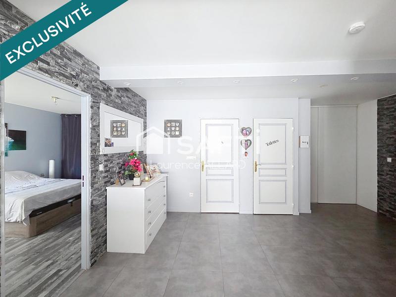 Appartement - 73 m² - 2 pièces