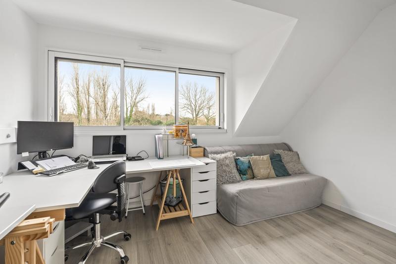 Maison contemporaine - 145 m² - 6 pièces