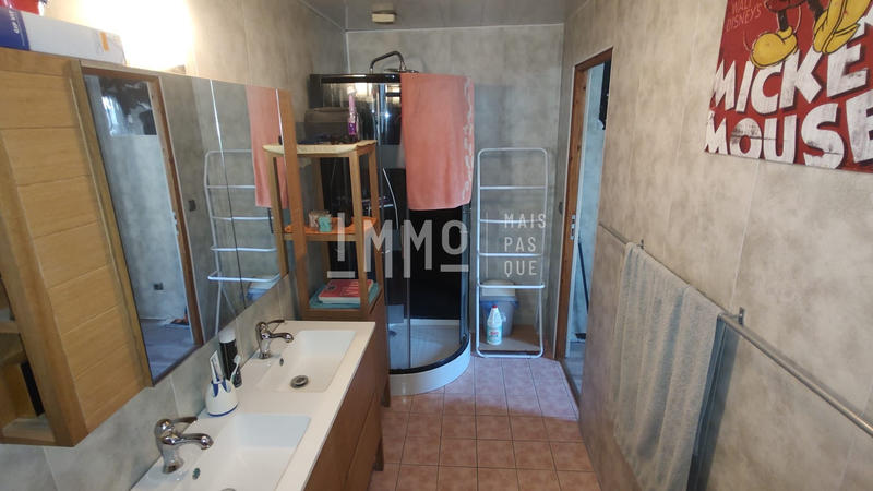 Maison ancienne - 167 m² - 8 pièces