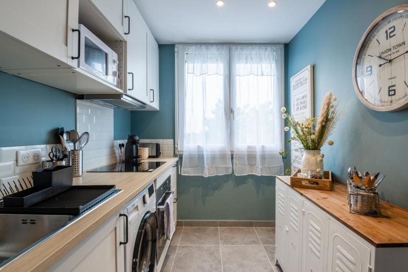 Appartement - 78 m² - 5 pièces