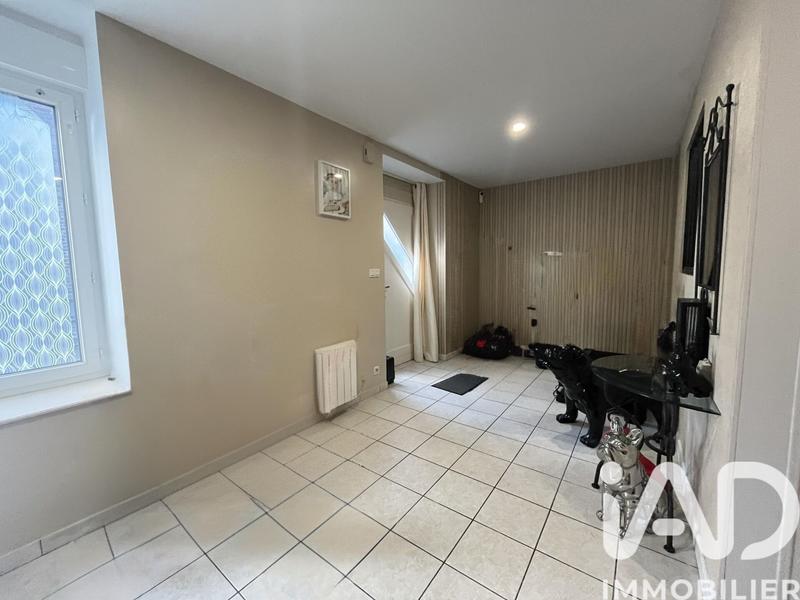 Maison de village - 125 m² - 6 pièces