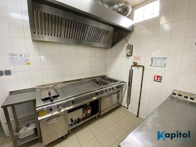 Fonds de commerce - Hôtellerie / Restauration - 66 m²