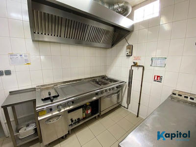 Fonds de commerce - Hôtellerie / Restauration - 66 m²