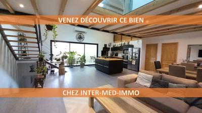 Maison - 160 m² - 6 pièces