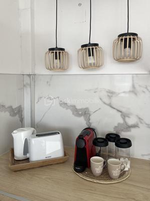 Appartement - 103 m² - 4 pièces