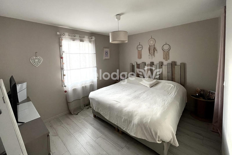 Maison - 126 m² - 6 pièces