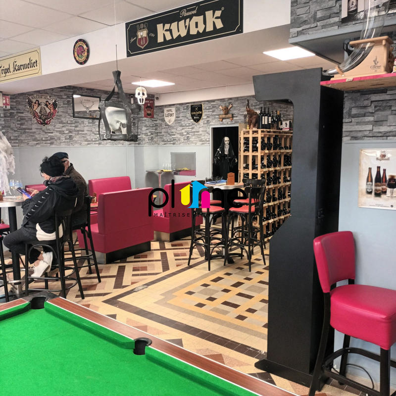 Fonds de commerce - Hôtellerie / Restauration - 100 m²