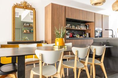 Maison d'architecte - 140 m² - 5 pièces