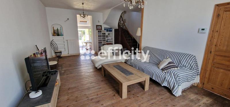 Maison - 115 m² - 5 pièces