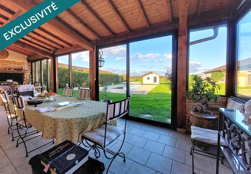 Maison - 145 m² - 6 pièces