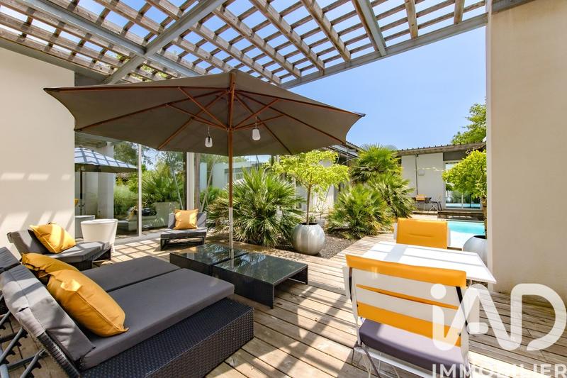 Maison de maîtres - 200 m² - 5 pièces