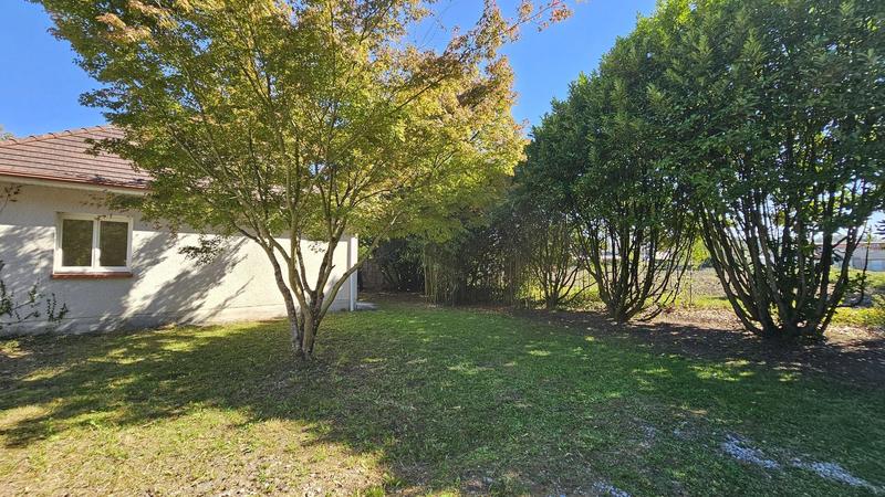 Maison - 103 m² - 6 pièces