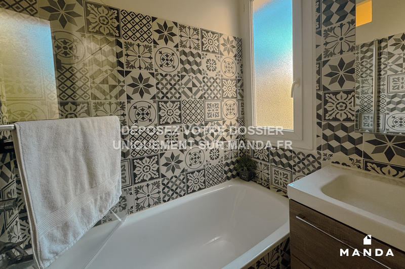 Appartement - 51 m² - 3 pièces